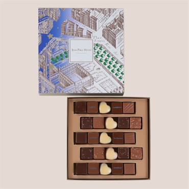 ボンボン ショコラ 25個 プランタニエ